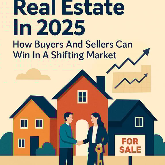 Real Estate In 2025 How Buyers And Sellers Can Win In A Shifting Market