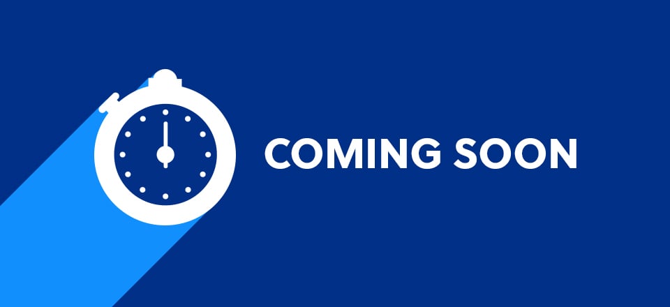 Coming Soon