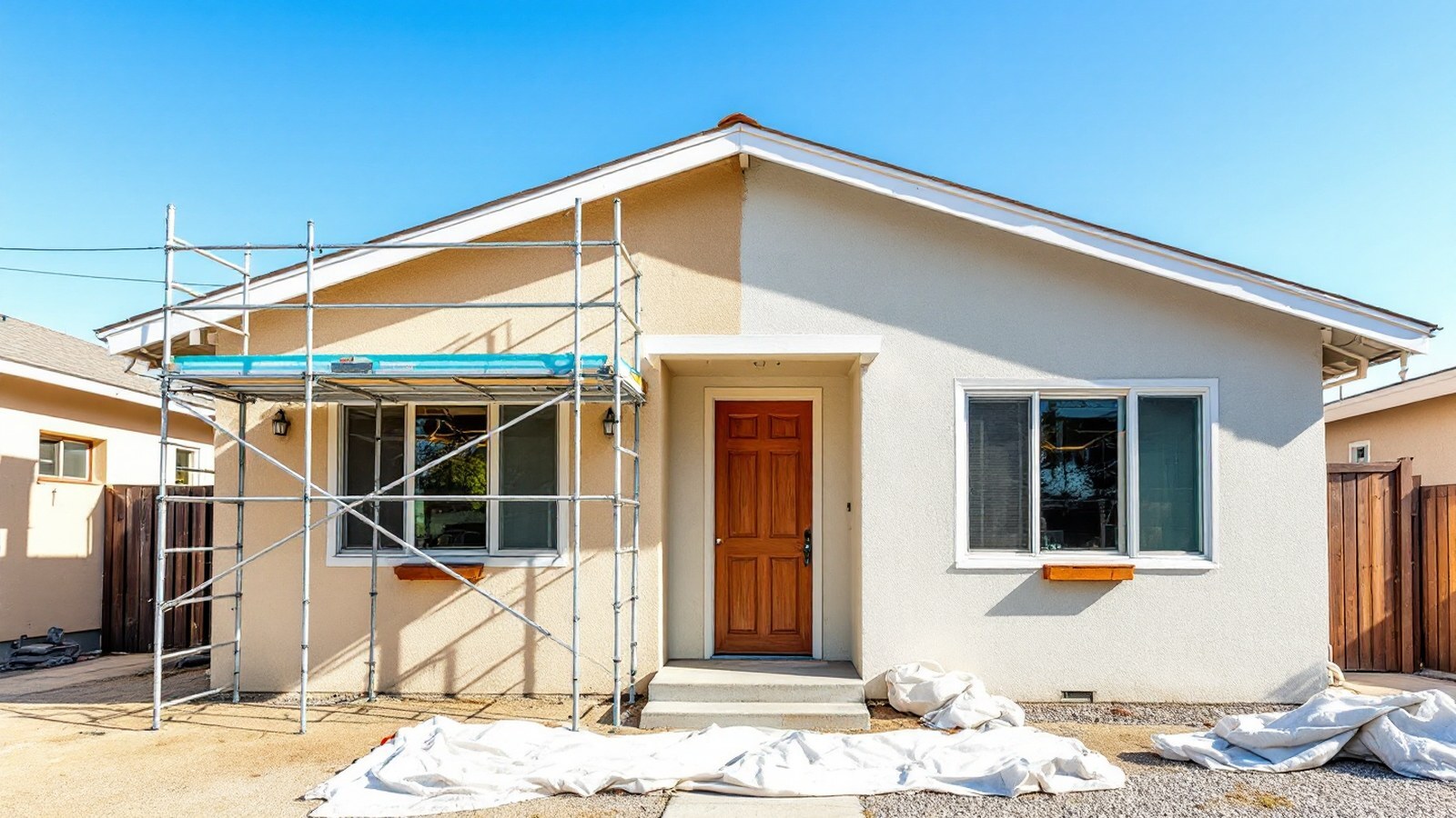 Rehab project