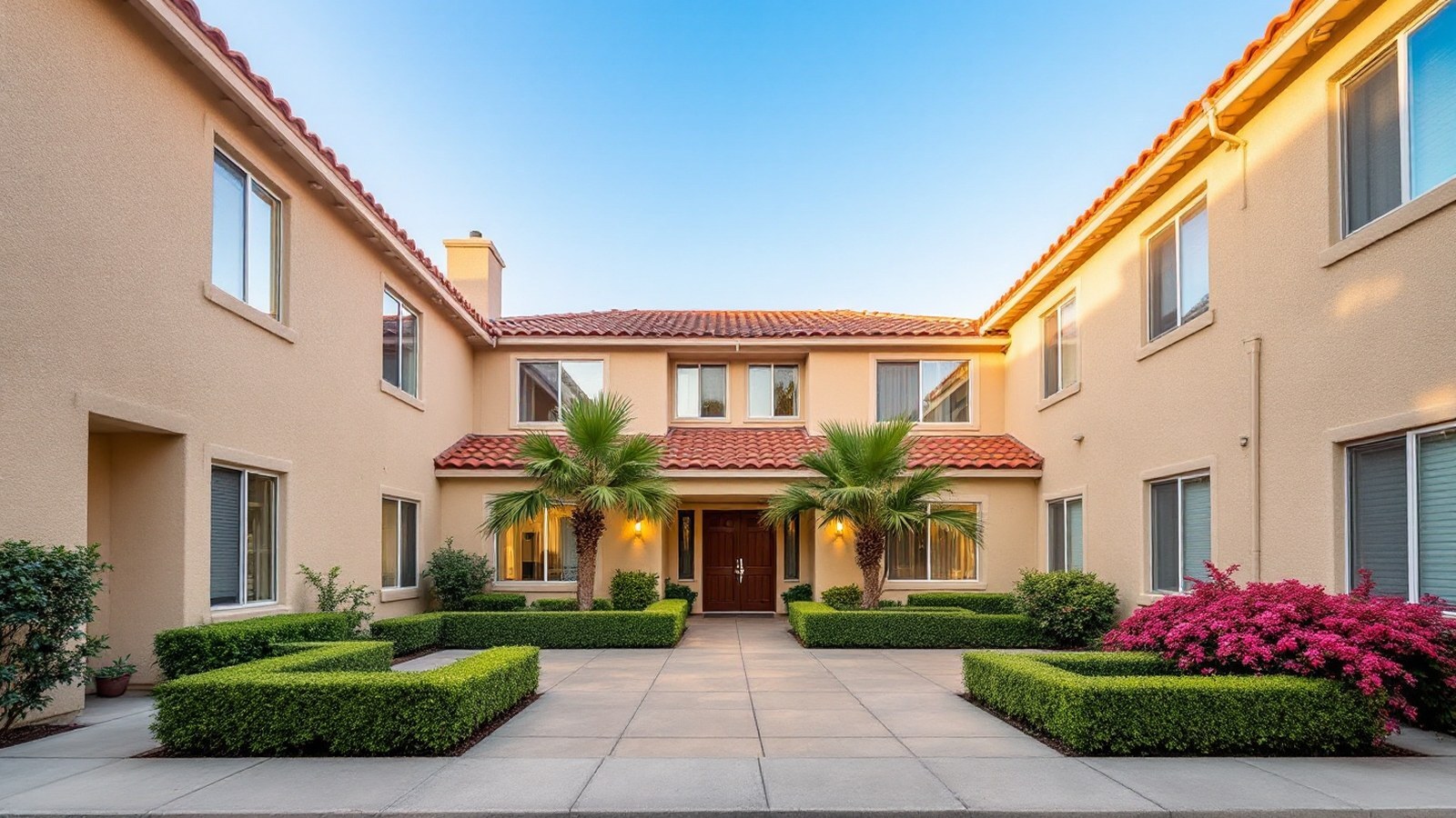 Sacramento rental property