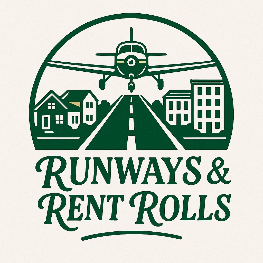 Meet the Host — Why Runways and Rent Rolls