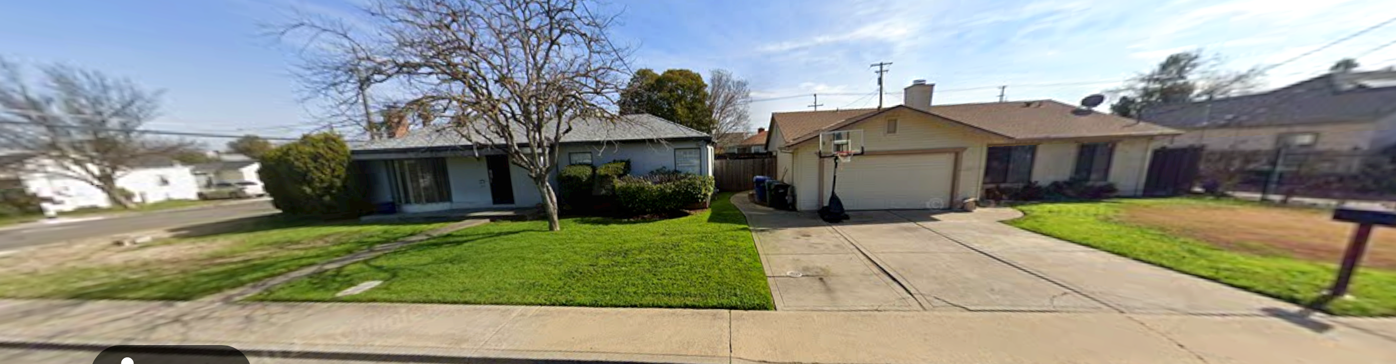 6017-6019 40th Street two houses one lot